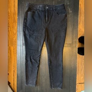 American Eagle Outfitters Women's Dark Jeans